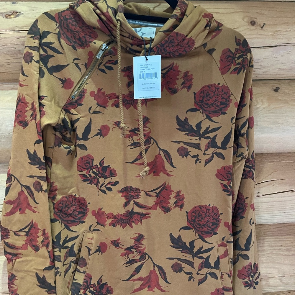 DoubleHood Sweatshirt